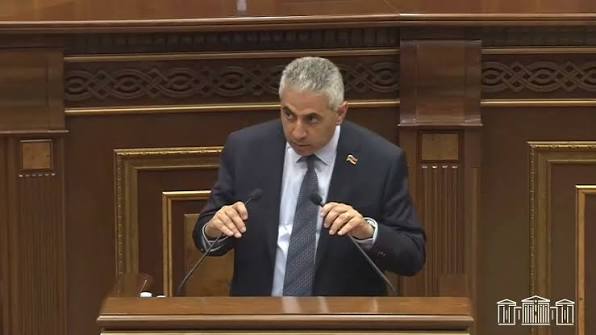 «Ուժեղ Հայաստան»-ում ևս սպասում են Էդգար Ղազարյանի «ներողությանը»