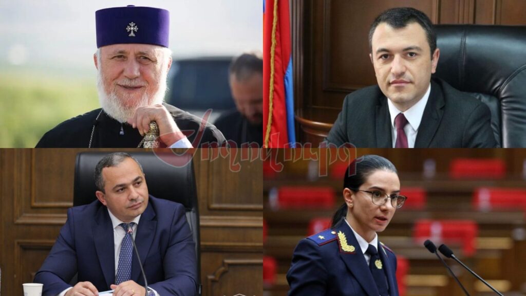 Կաթողիկոսի համար՝ քրեական գործ, Կադաստրի պետի համար՝ ոչ. ո՞վ կարող է չկատարել դատարանի որոշումը