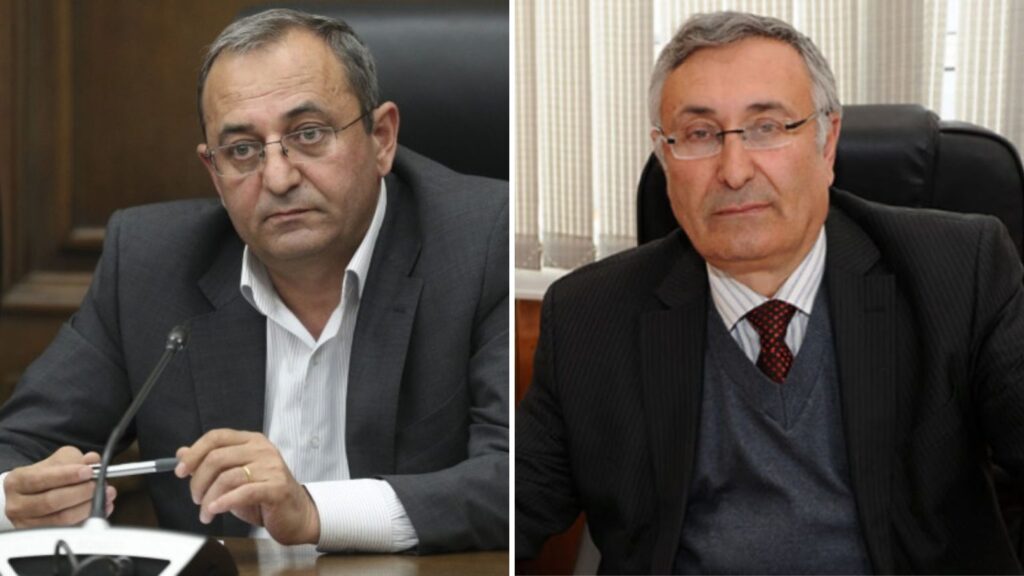 ՀՅԴ-ական Արծվիկ Մինասյանի եղբոր նկատմամբ կաշառքի գործով քրեական վարույթ է նախաձեռնվել