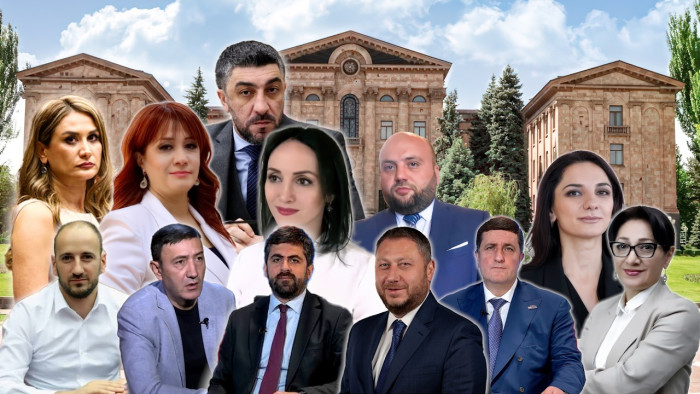 Ուղիղ․ ԱԺ-ում հանձնաժողովների նախագահներ են ընտրում․ մեկնարկել է քվեարկությունը