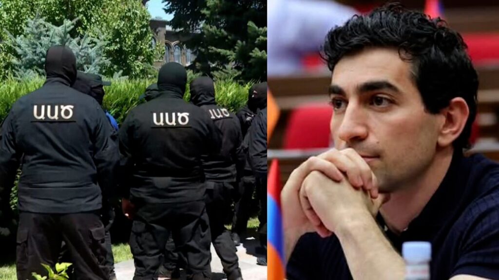 Ուղիղ․ Իրավապահները խուզարկում են Լևոն Քոչարյանի բնակարանը
