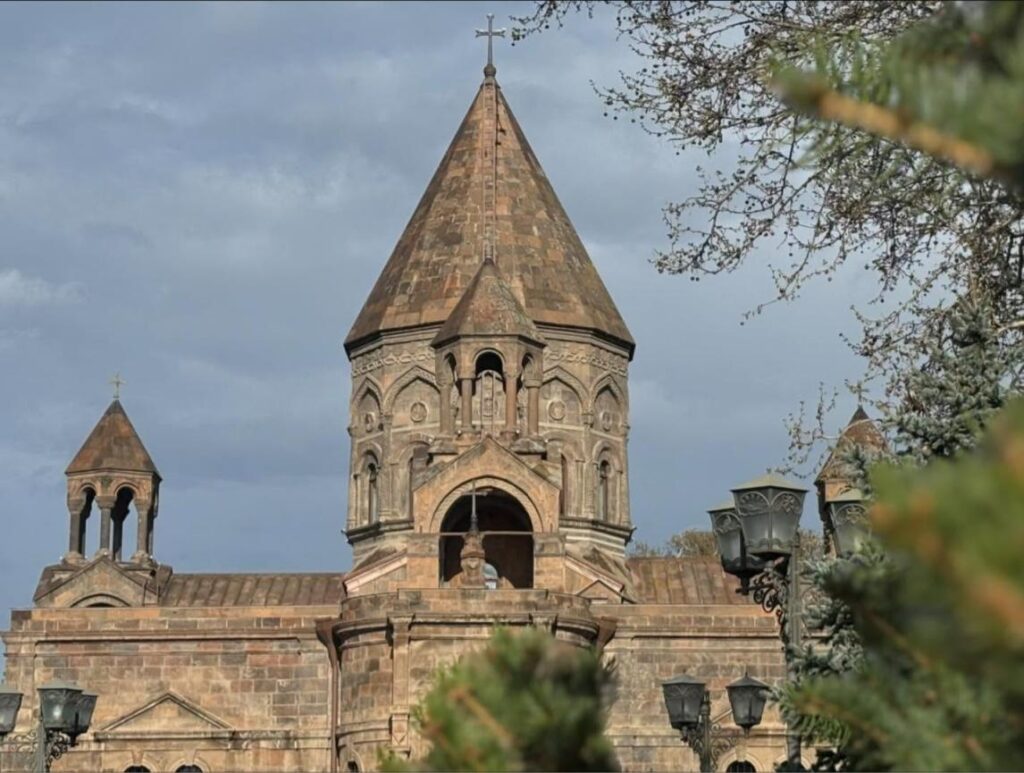 Հայաստանյայց առաքելական եկեղեցին ՊԵԿ–ի դեմ հայց է ներկայացվել