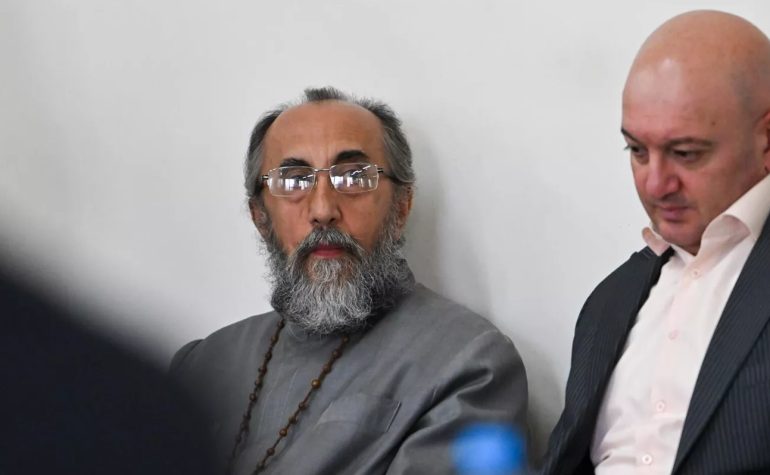 Երկրի գլխավոր դատախազն ու Վերաքննիչ դատարանի դատավորի օգնականը ռուսերեն են ստորագրում, դեռ մեզ էլ «Կրեմլի ագենտ» են համարում. Միքայել Սրբազան