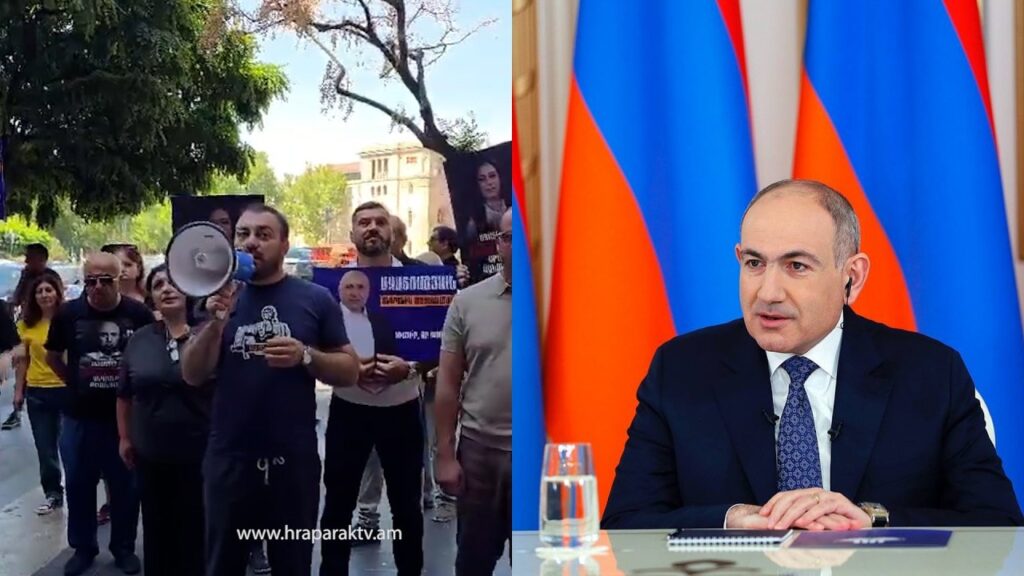 Նիկոլ Փաշինյան, պատրաստ եղիր, որ դու ինքդ էլ դատվելու ես նույն դատով