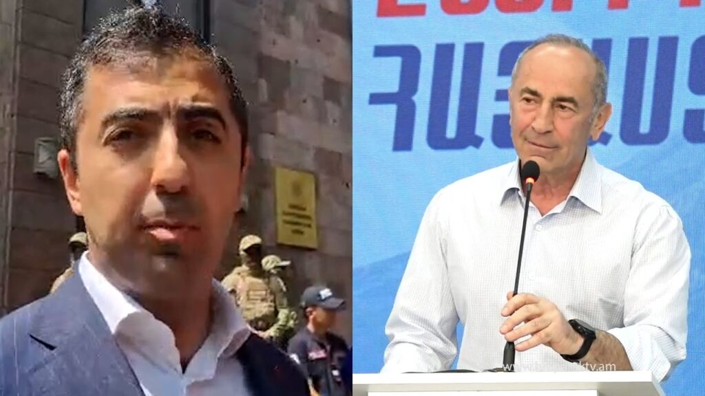 Քոչարյանին կալանավորելու միջնորդություն կներկայացվի դատարան. Օրբելյանը մանրամասներ ներկայացրեց