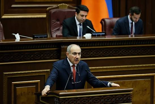Ուժեղ բանակ չունեցող պետությունը խաղաղության պայմաններում էլ կարող է գայթակղիչ լինել ագրեսիայի համար