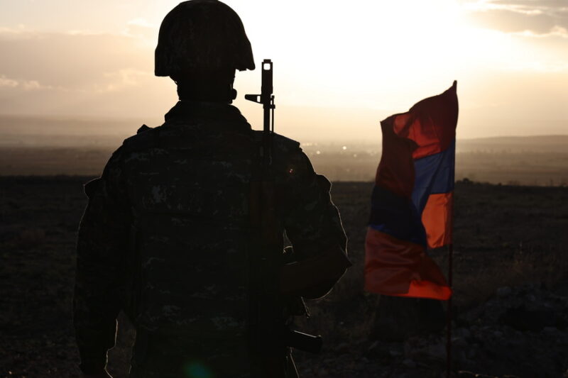 Չեմ ցանկանում ապրել այս քար աշխարհում. զինծառայողը մահից առաջ նամակ է թողել