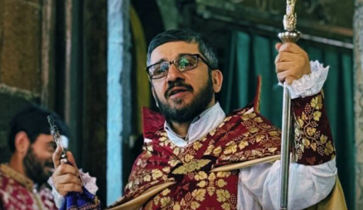 Ռուբեն Սրբազան․ «Գնացե՛ք ոչ միայն լուսավորվելու, այլ՝ լուսավորելու»