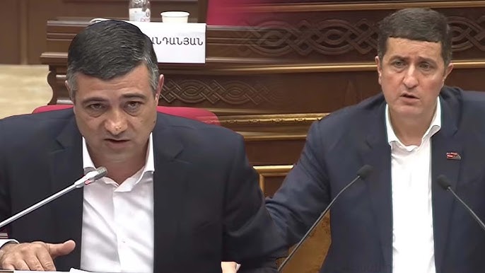 ՏԵՍԱՆՅՈՒԹ․ Սուտի «լավ տղերքի» անունները մեկ տարի առաջ եմ ակնկալել ձեզանից, դու էլ եք հավելագրում արել. Ղազինյան
