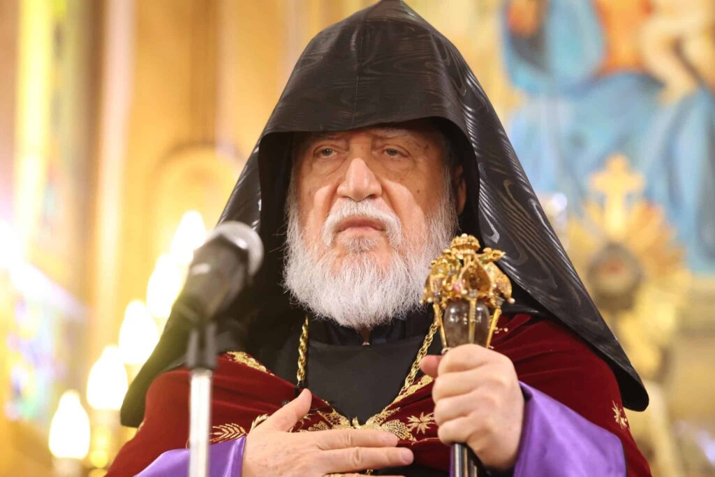 Հուսով ենք, որ «իրական» Հայաստանի մասեր Շուշիի ճակատագրին չեն ենթարկվի՝ խաղաղության կեղծ շպարի ետևում. Արամ Ա