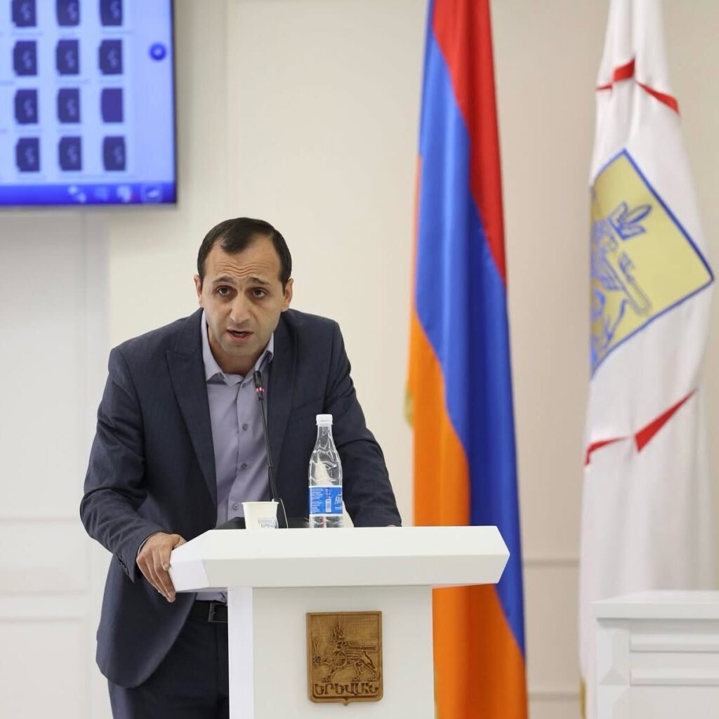 Մեր տարեցներն արժանի են հոգատարության. Արշակ Սարգսյան