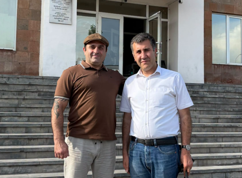 Դատարանն արդարացրել է նախընտրական շրջանում կալանավորված Արտակ Ավետիսյանին