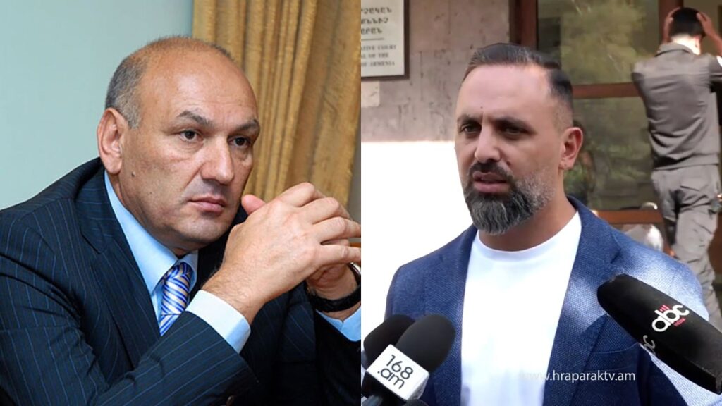 Խաչատրյանին զրկեցին օտարերկրյա բժշկի կողմից զննություն անցնելուց․ փաստաբան