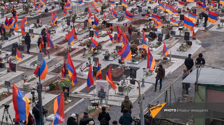 «Եռաբլուրում» կանցկացվի զոհվածների հիշատակին նվիրված սգո երթ
