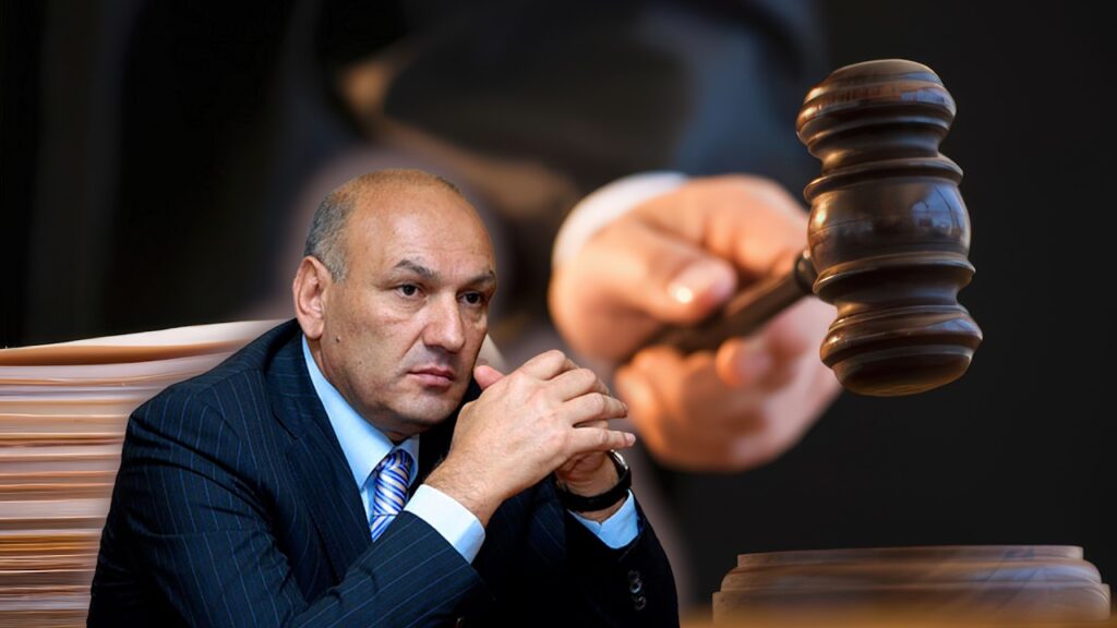 Ուղիղ․ Գագիկ Խաչատրյանի գործով նիստն է