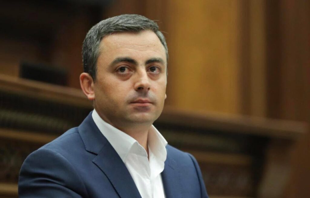 Ինքն էլ է պնդում, որ Հայաստանը ԵՄ-ին անդամակցելու որևէ շանս չունի