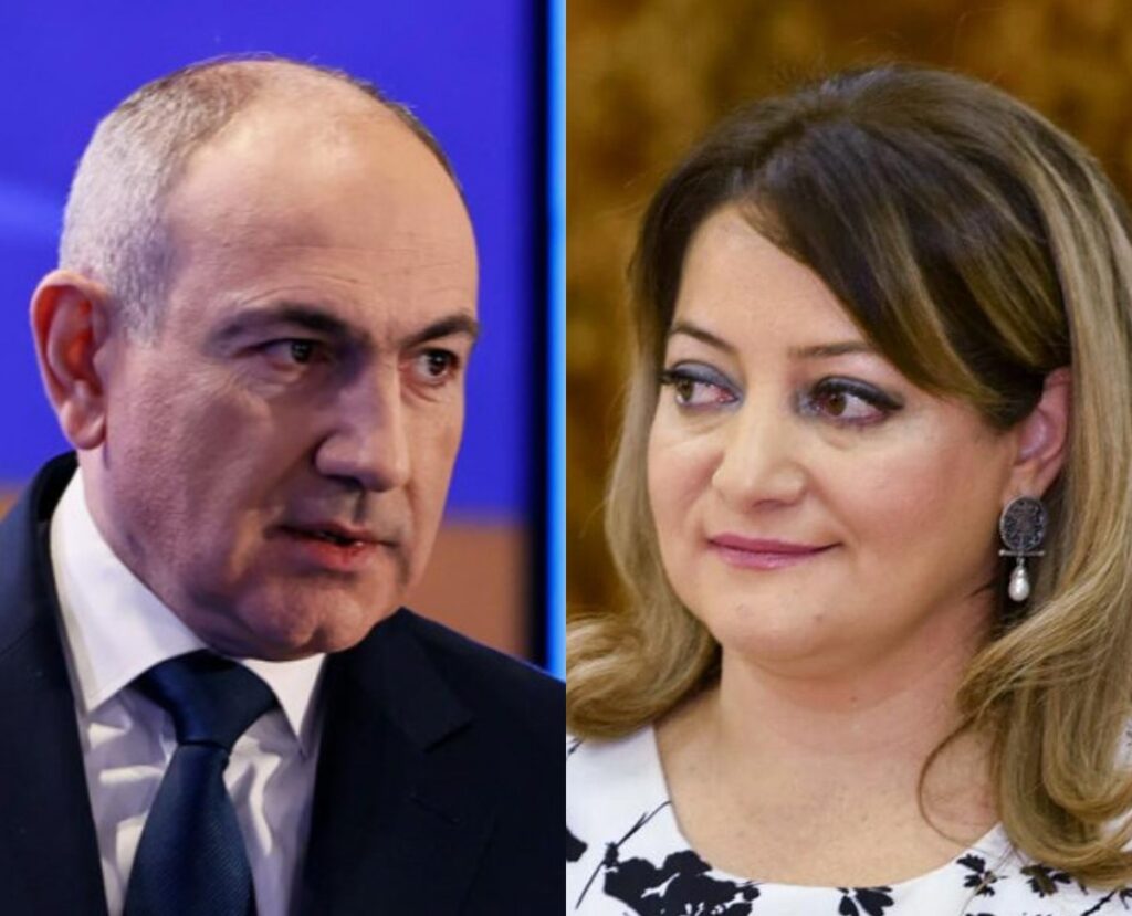 Մանկավարժականը սկսել է Փաշինյանի գաղափարների տարածումը