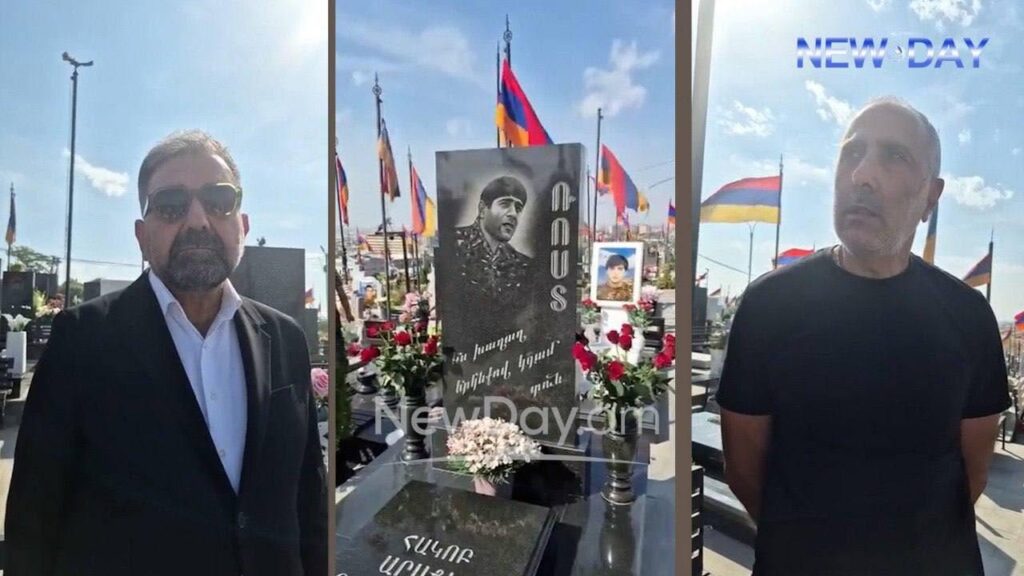 ՏԵՍԱՆՅՈՒԹ․ Այսօր պատերազմ է հայի ինքնության դեմ, արժեքների համար պայքարը պիտի շարունակել. Մրո