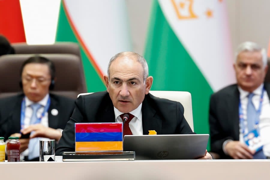 Հայաստանը շահագրգռված է ՌԴ–ի հետ հարաբերությունների խորացմամբ․ Փաշինյան