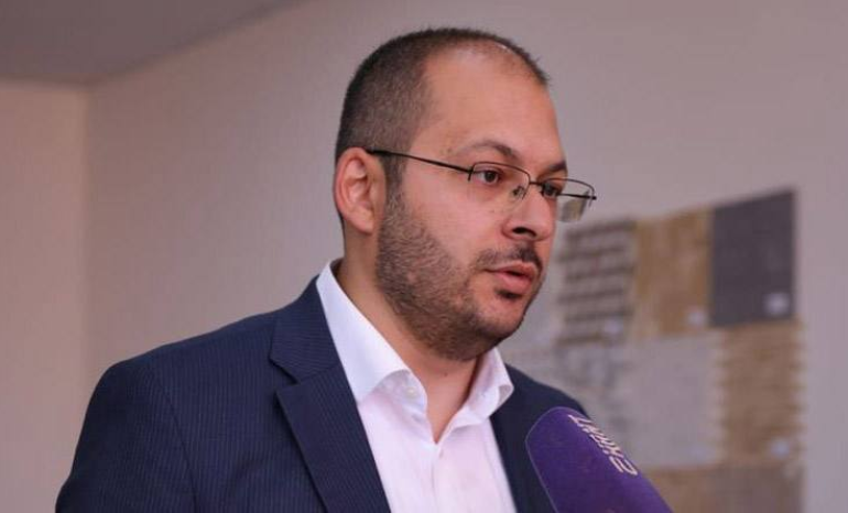 «Ուժեղ Հայաստանի» պատգամավոր Ռուբեն Մխիթարյանն ընտրվել է ԱԺ տարածքային կառավարման և շրջակա միջավայրի պահպանության հարցերի մշտական հանձնաժողովի նախագահ