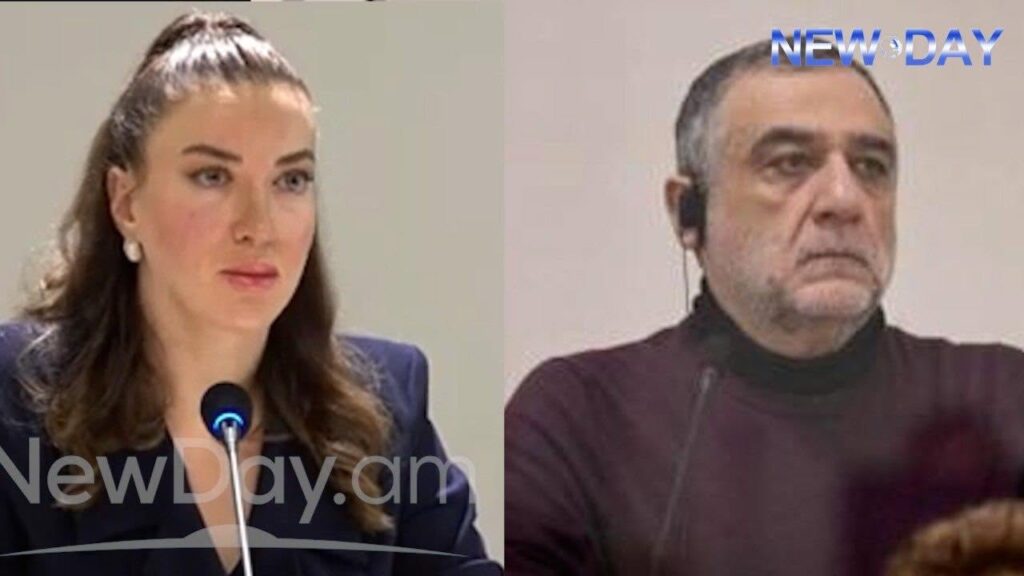 ՏԵՍԱՆՅՈՒԹ․ Բաքուն նույնիսկ դժբախտ պատահարների դեպքերի մեղավորությունն է դնում Ռուբեն Վարդանյանի վրա. Սահակյան
