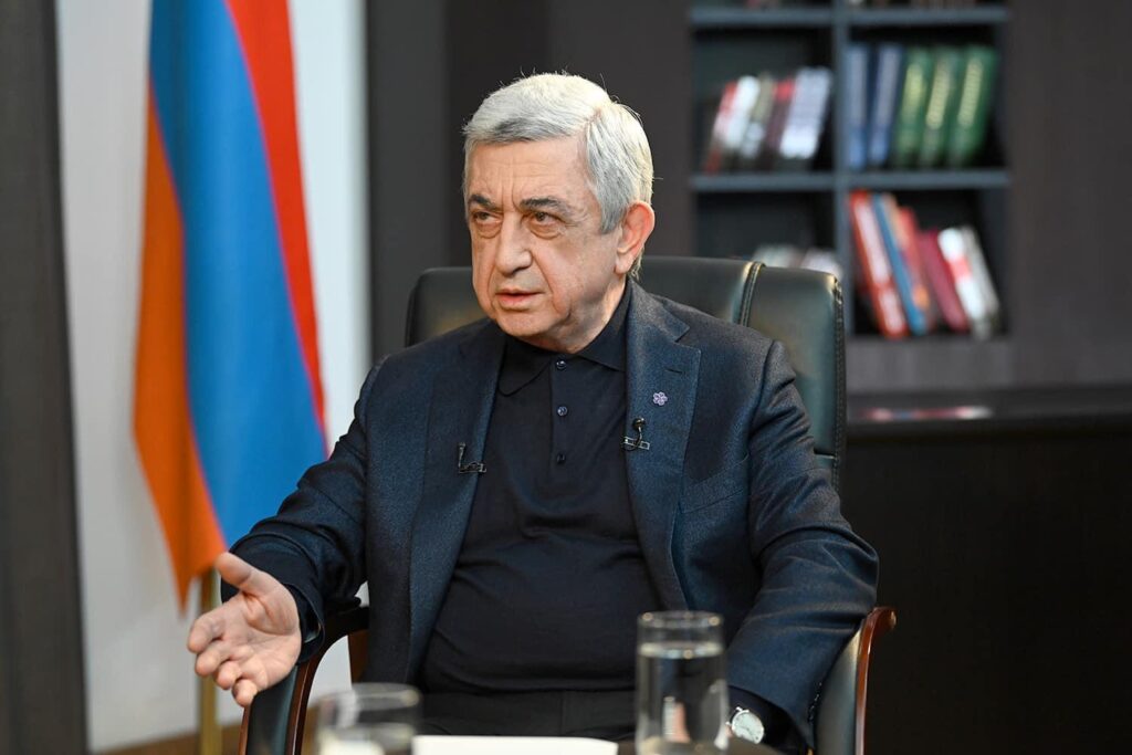Թույլ չտա՛նք, որ զանազան մանիպուլյացիաներով արժեզրկեն մեր անցյալի հաղթանակները. Սերժ Սարգսյան