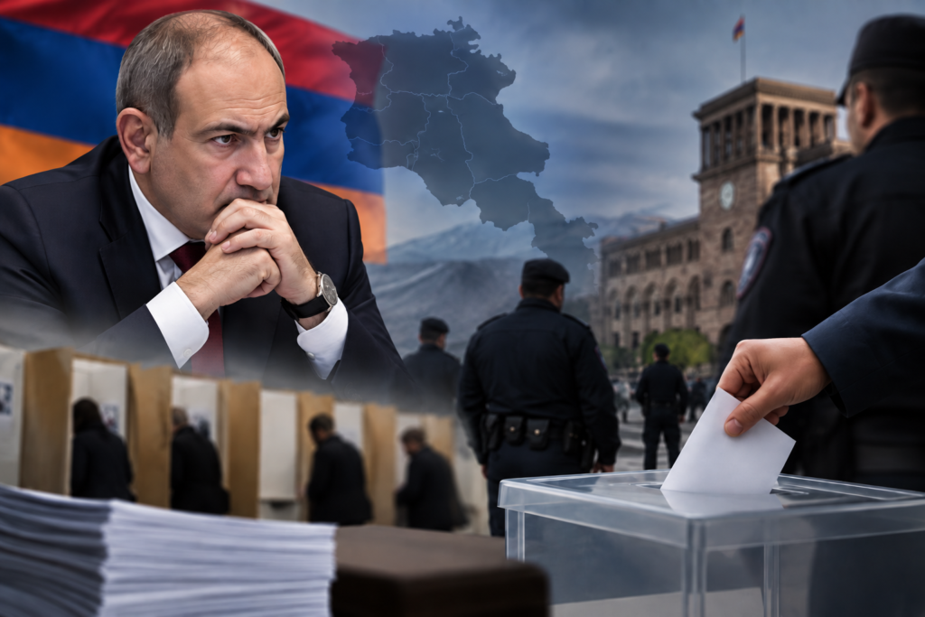 Իշխանությունը խիստ վերահսկողություն է սահմանել ՏԻՄ ընտրությունների սպասվող մարզերում