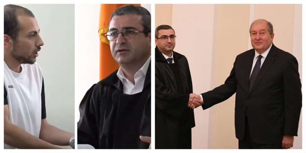 Հայտնի է, թե որ դատավորն է քննելու Գագիկ Ծառուկյանի գործը. ի՞նչ պատմություններով է նա հայտնի