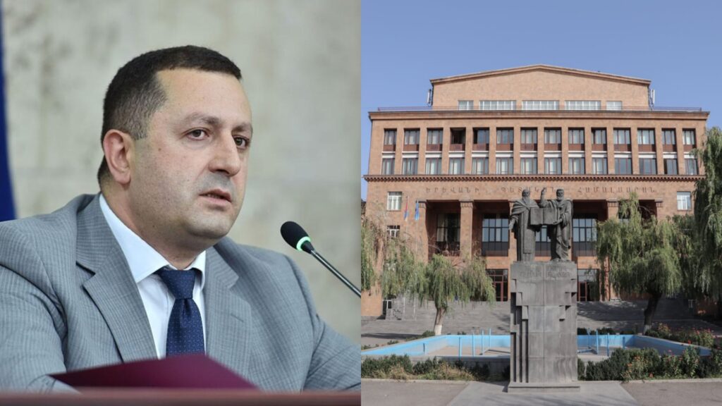 Երեւանյան գիտաժողովում նաեւ ադրբեջանցի Գյունել Ալասգարովայի զեկուցումն է ներկայացվել